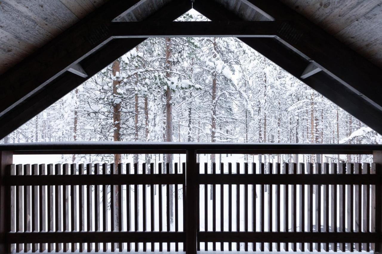 Villa Pyhae Saukonpiilo Pelkosenniemi Exterior foto