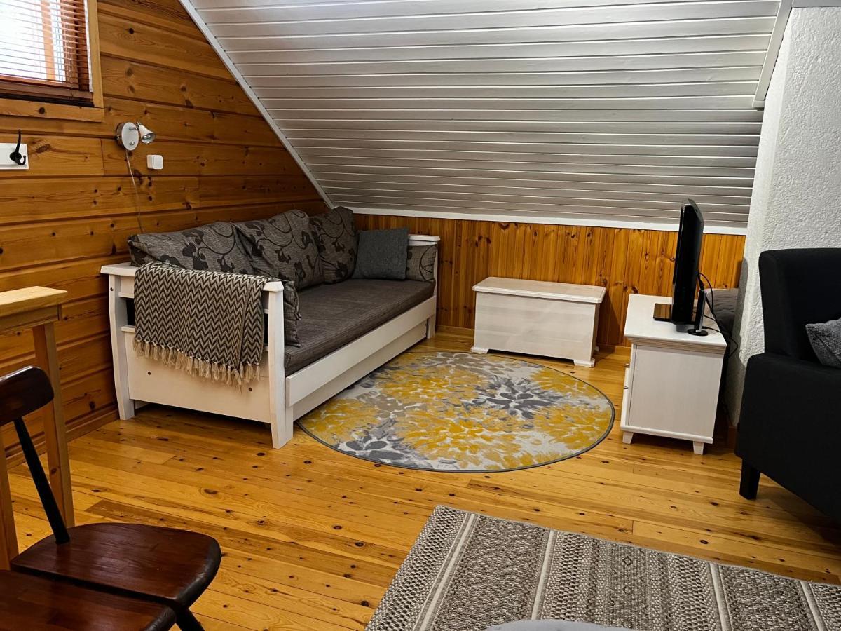 Villa Pyhae Saukonpiilo Pelkosenniemi Exterior foto