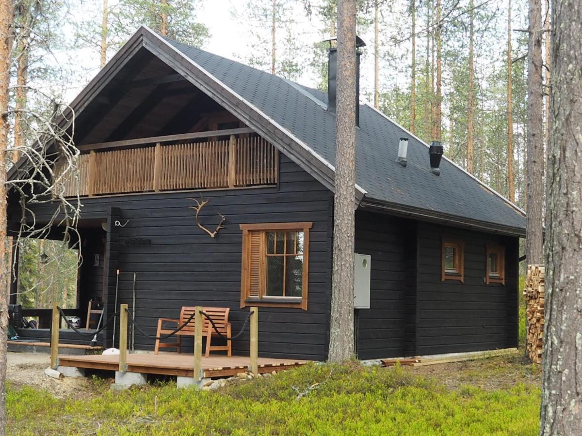 Villa Pyhae Saukonpiilo Pelkosenniemi Exterior foto